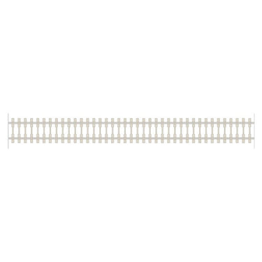 Peco SL106FPACK HO/OO Code 75 Flexible Track Concrete Bi-Bloc Sleeper (Box of 25)